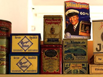 Photography of food packaging